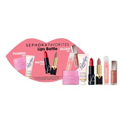 Lips Battle - Set, SEPHORA FAVORITES