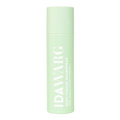 Soft Finish Hairspray - Flexible Formula, IDA WARG BEAUTY
