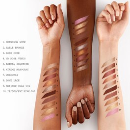 Mothership VII Divine Rose - Palette