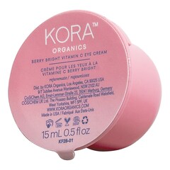 Berry Bright - Vitamin C Eye Cream, KORA ORGANICS