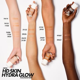 HD Skin Hydra Glow Foundation