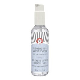 2-in-1 Cleansing Oil + Makeup remover
