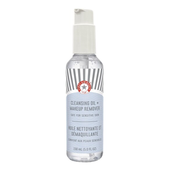 2-in-1 Cleansing Oil + Makeup remover, FIRST AID BEAUTY