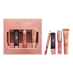 Pillow Talk Lip and Cheek-sæt - Sæt til læber og kinder, CHARLOTTE TILBURY
