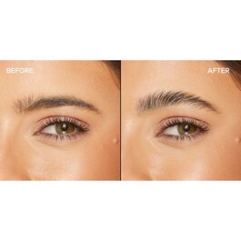 Fluff & Hold Laminating Brow Wax - Eyebrow wax