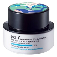 The True Cream - Aqua Bomb, BELIF