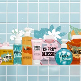 Bubble Bath & Shower - Gel