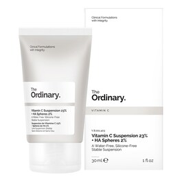 Vitamin C Suspension 23% + HA Spheres 2% - Serum