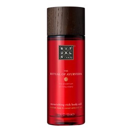 The Ritual of Ayurveda - Dry Oil Vata