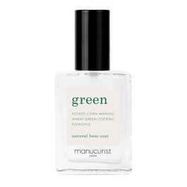 Green - Nail Polish Base Coat