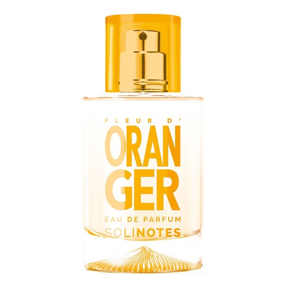 Fleur d'Oranger - Eau de Parfum, SOLINOTES