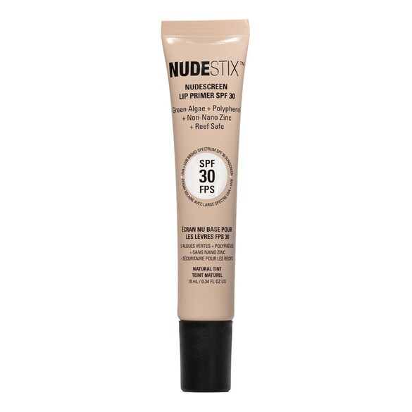 NudeScreen - Lip Primer SPF30, NUDESTIX
