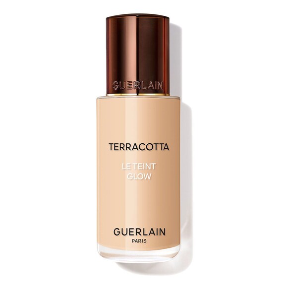 Terracotta Glow - Fluid Foundation, GUERLAIN