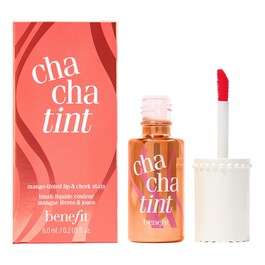 ChaChatint tint til kinder & læber - flydende tint i koral