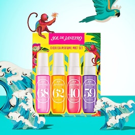 Cheirosa Perfume Mist Set - Æske med sæt af Cheirosa duftmist