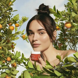 Ginzing Energizing Gel Face Cream With Caffeine + Niacinamide