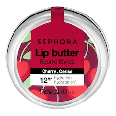 Moisturizing Lip Butter  - Fugtende læbepleje i 12 timer, SEPHORA COLLECTION