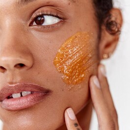 Vitamin Nectar Face Mask - Ansigtsmaske beriget med vitaminer fra citrusfrugter