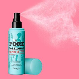 The POREfessional Super Setter Mini - Makeup setting spray