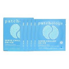 Serve Chilled On Ice - Firming Eye Gels, PATCHOLOGY