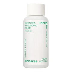 Green Tea Hyaluronic Toner - Hydrating Toner, INNISFREE