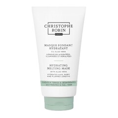 Hydrating Melting Mask - Aloe Vera, CHRISTOPHE ROBIN