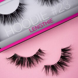Hoodie #23 - Classic Lashes