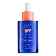 Queen Screen SPF 50+ SKINSCREEN™ - Soloplysende serum, ULTRA VIOLETTE