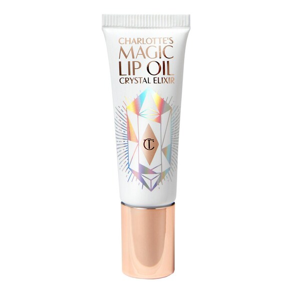 Magic Lip Oil Crystal Elixir - Fugtgivende læbeolie, CHARLOTTE TILBURY