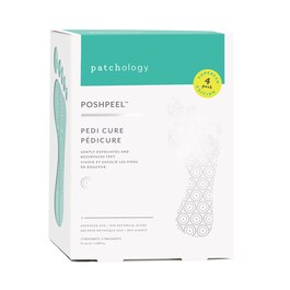PoshPeel PediCure - 4 Pack