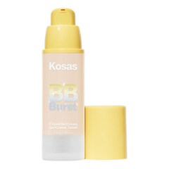 BB Burst - Tonet, fugtende gelcreme, KOSAS