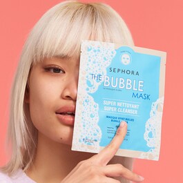 Buble Face Mask