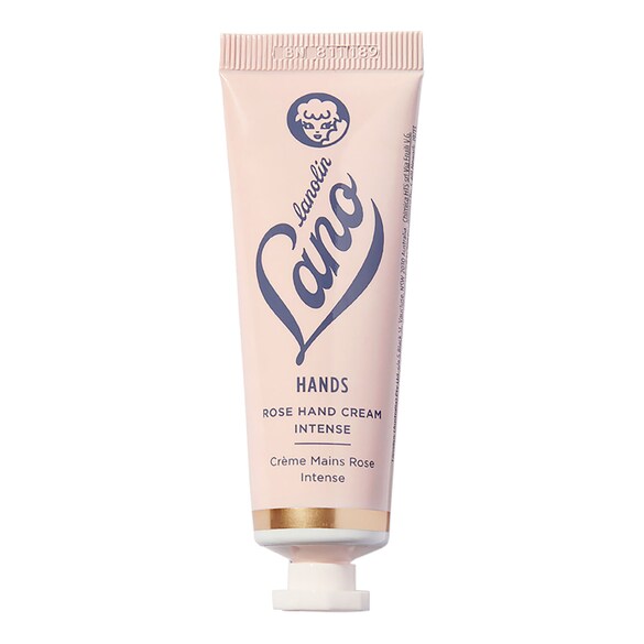 Hand Cream - Rose Intense, LANOLIPS