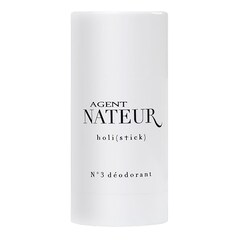 Holi(Stick) - N°3 Deodorant, AGENT NATEUR