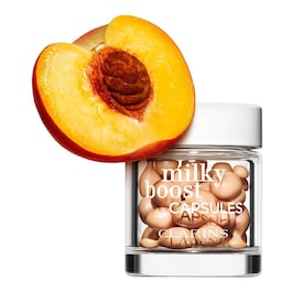 Milky Boost Capsules Radiance & Nutrition - Complexion make up capsule