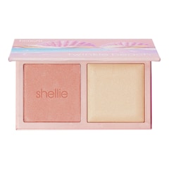 Twinkle Beach - Blush og Highlighter Duo Palette, BENEFIT COSMETICS