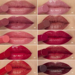 ABOUT THAT SHINE- Lacquer shine lipstick