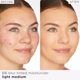 BB Blur- Tinted Moisturizer