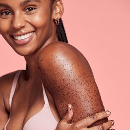 Scrub & Rub Kit - Body care set