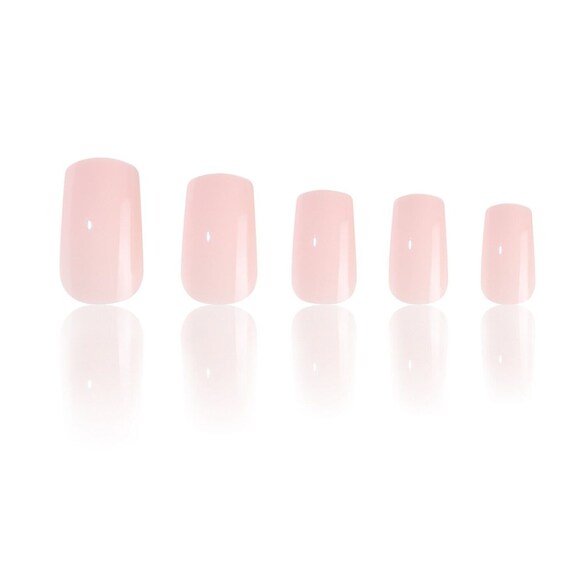 Ballerina - Reusable Press-On Manicure, DUFFBEAUTY