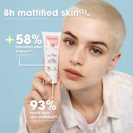 Matte Moisturizer - Fugtgivende + matterende