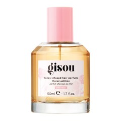 Honey Infused Hair Perfume blomsterudgave - Vild rose, GISOU
