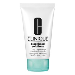 Blackhead Solutions - 7 Day Deep Pore Cleanse & Scrub, CLINIQUE