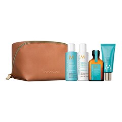 DISCOVERY SET – Rutinesæt der giver fugtighed til hænder og hår, MOROCCANOIL