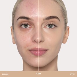 Impeccable Blurring Second-Skin Matte Foundation - Foundation