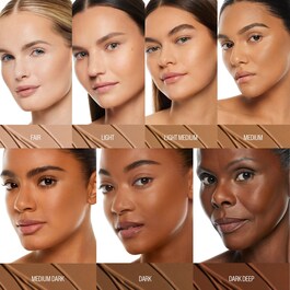 SoftSculpt® - Serum der former og giver en solbrun glød