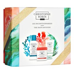 The Hair Saviours - Hair care set, CHRISTOPHE ROBIN