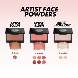 Artist Face Powders – Highlighter