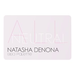 Biba All Neutral - Palette