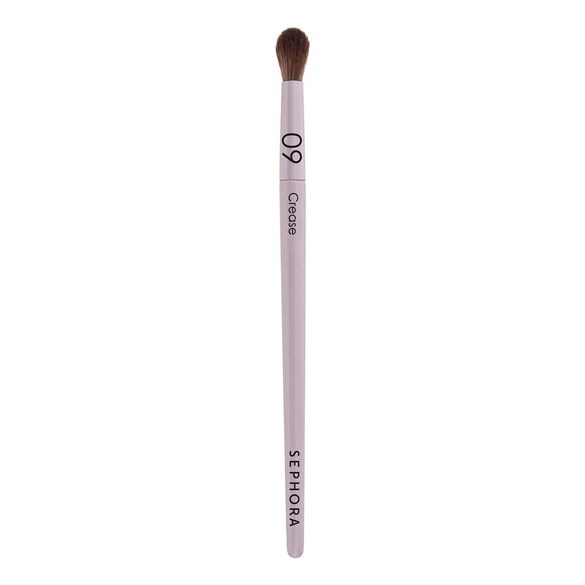 09 - Vegan Crease Brush, SEPHORA COLLECTION